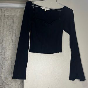 Black Madden Girl top